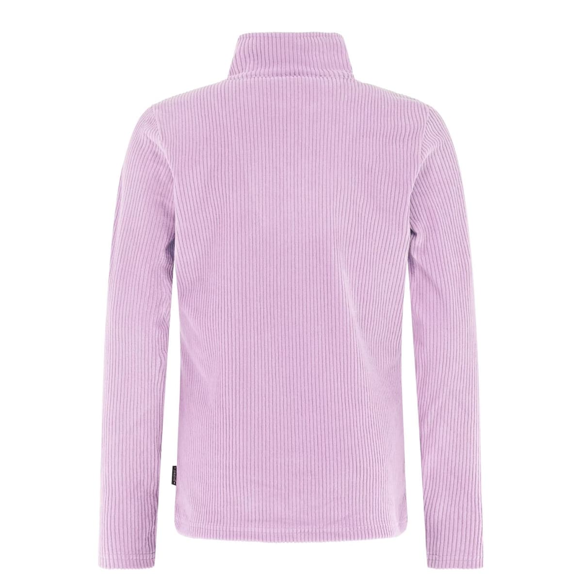 Protest Prtzora Fleece Skipully Meisjes Paars 152 thumbnail 4