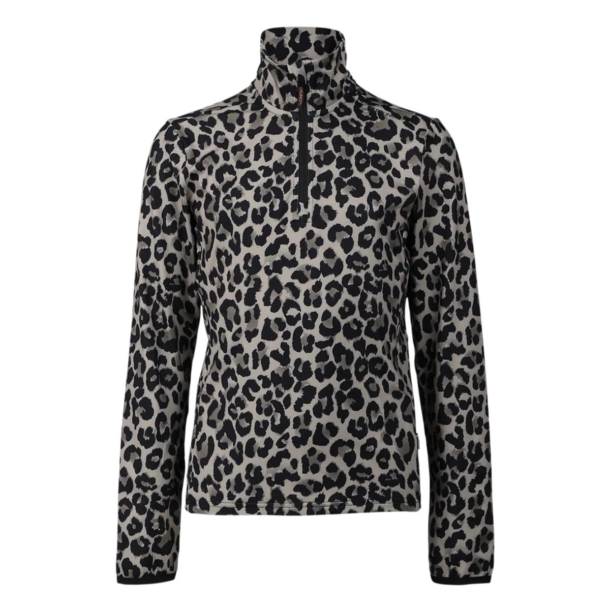 Brunotti Rodiky-print Skipully Meisjes Zwart Dessin 164