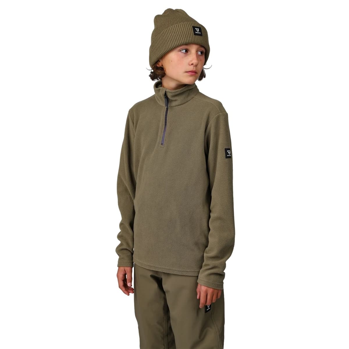 Brunotti Tenny Skipully Junior Groen 140 thumbnail 4