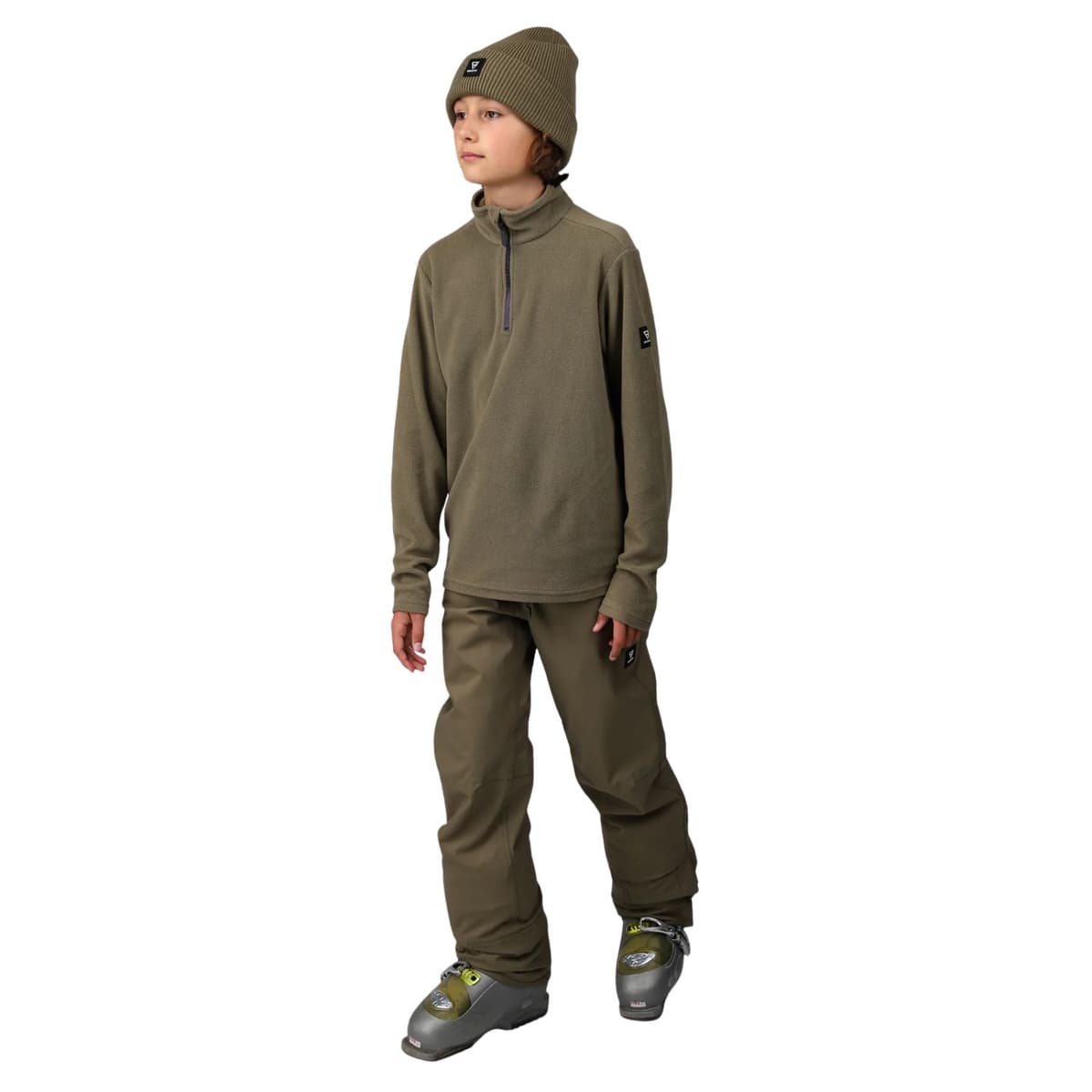 Brunotti Tenny Skipully Junior Groen 140 thumbnail 2