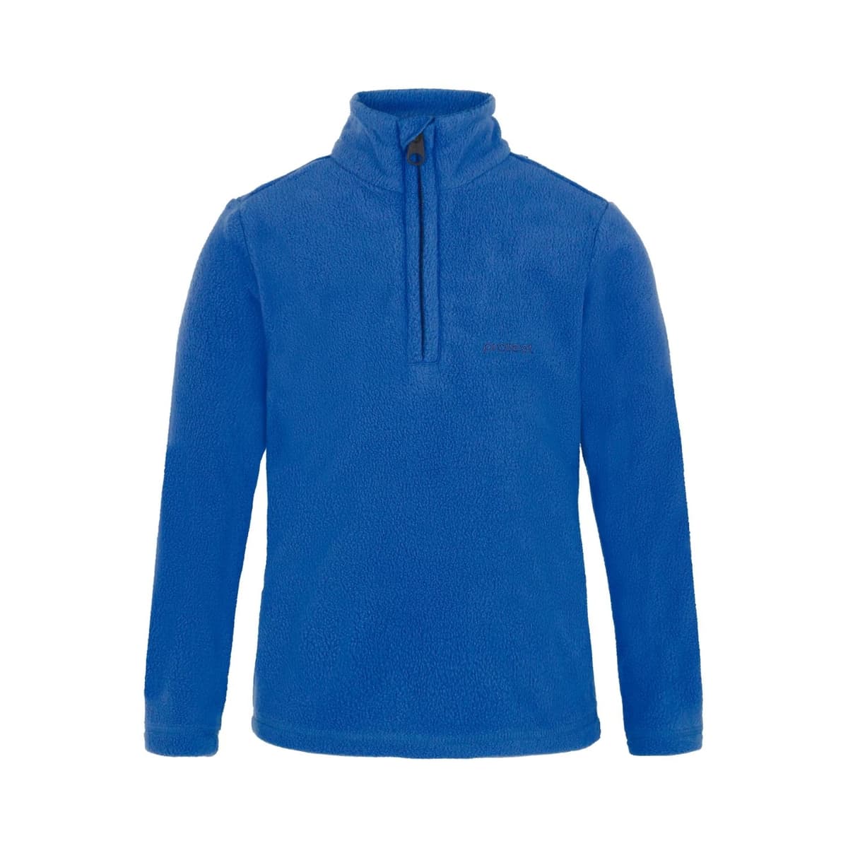 Protest Prtreperfect Td 1/4 Zip Skipully Junior Blauw 92