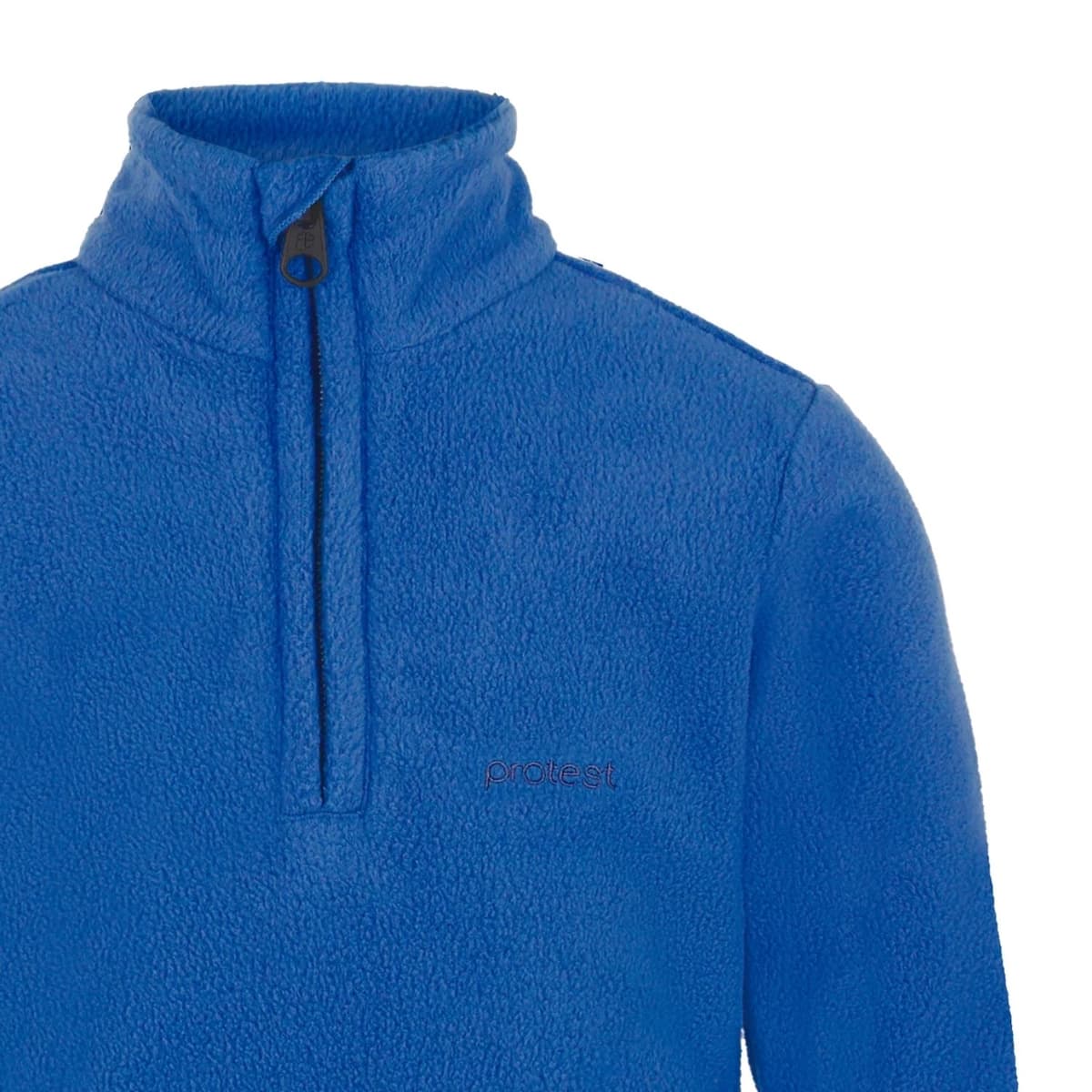 Protest Prtreperfect Td 1/4 Zip Skipully Junior Blauw 92 thumbnail 2