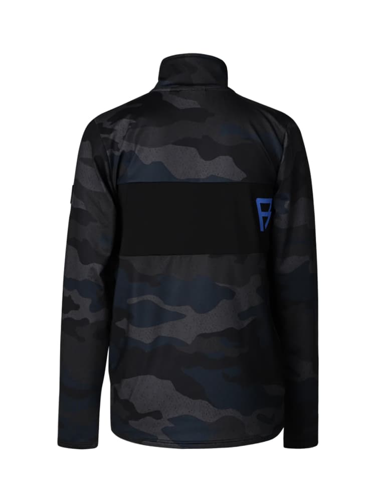 Brunotti Franksy Skipully Junior Zwart 128 thumbnail 5