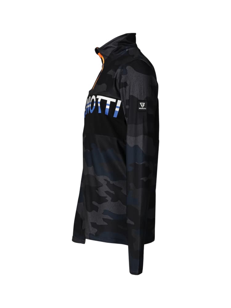 Brunotti Franksy Skipully Junior Zwart 128 thumbnail 4