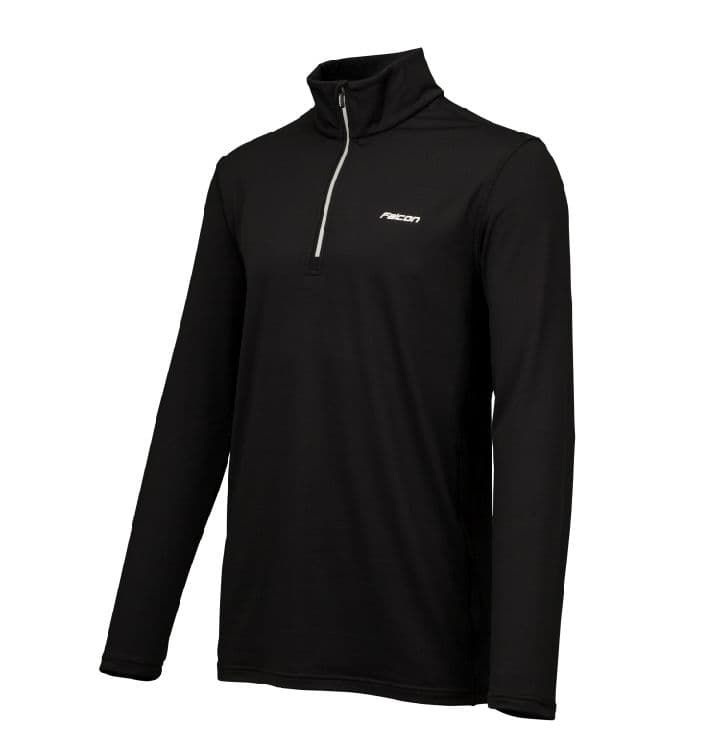 Falcon 2e  Halve Prijs Haller Skipully Junior Zwart 140