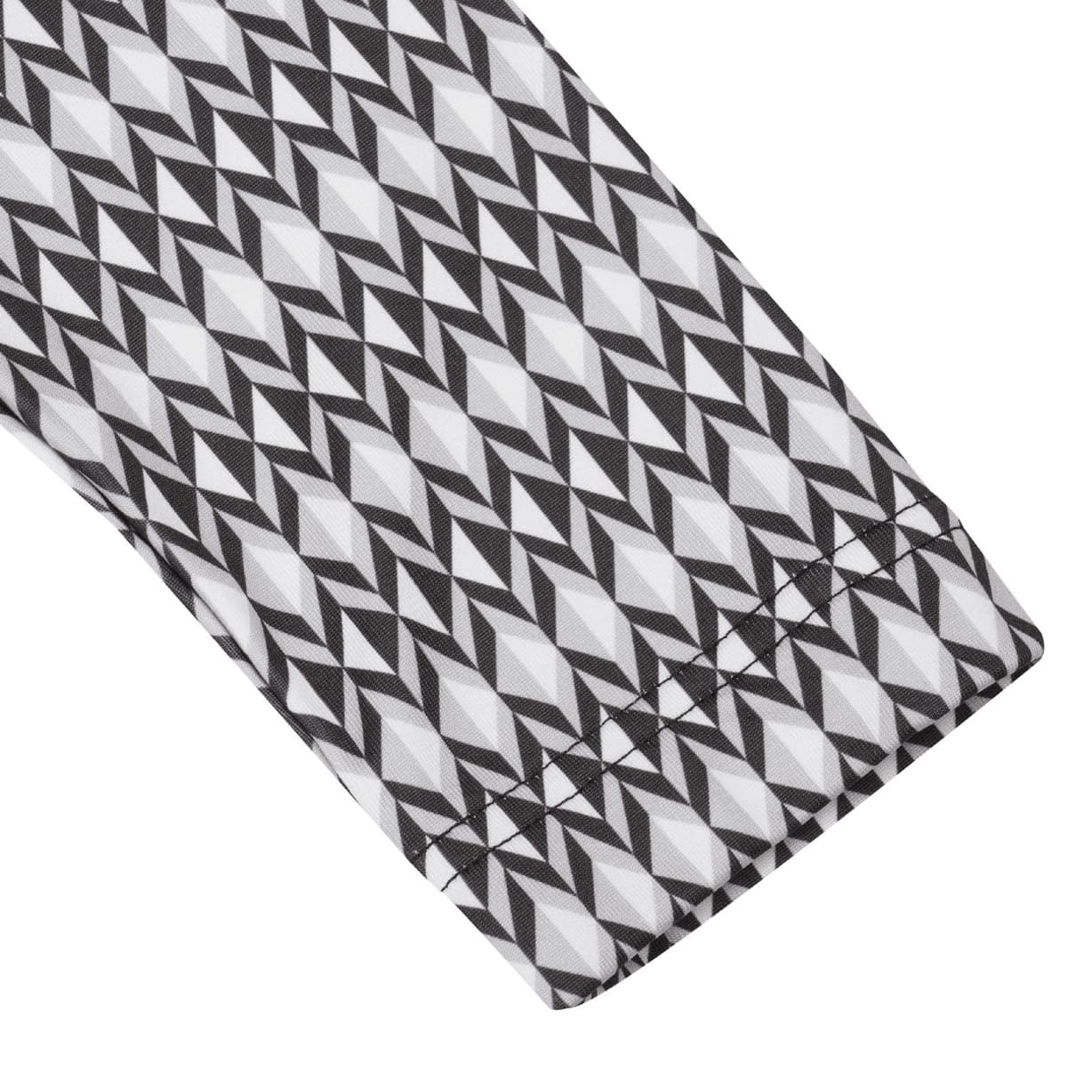 Luhta Peuratunturi Ski Pully Dames Zilver S/36 thumbnail 3