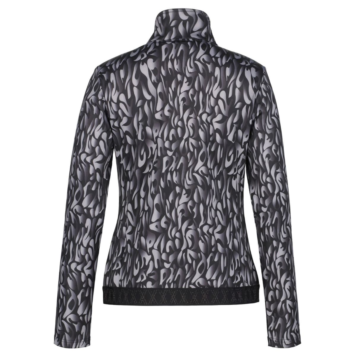 Luhta Ahlhoma Ski Pully Dames Antraciet L/40 thumbnail 6