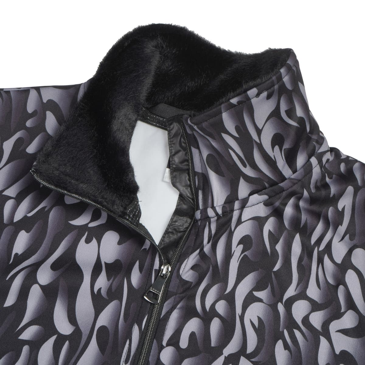 Luhta Ahlhoma Ski Pully Dames Antraciet L/40 thumbnail 4