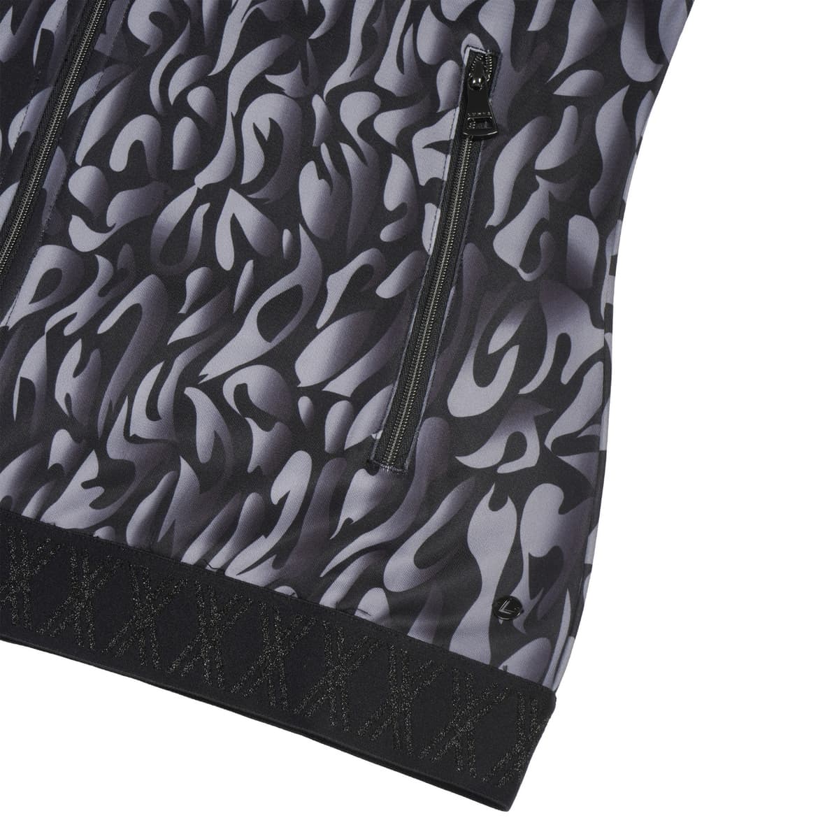 Luhta Ahlhoma Ski Pully Dames Antraciet L/40 thumbnail 2