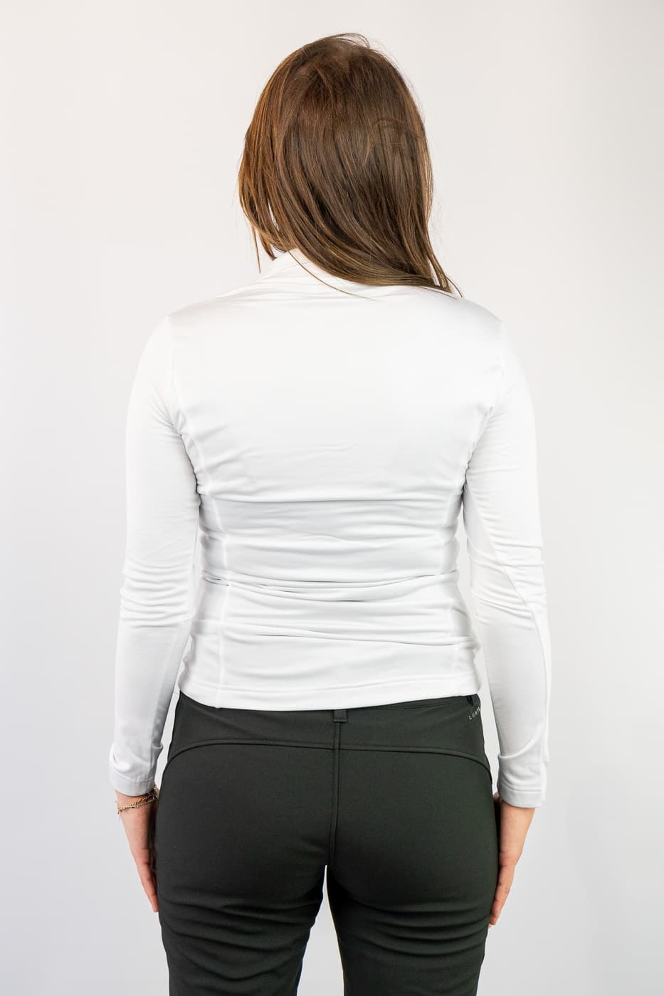 Luhta Hailuoto Ski Pully Dames Wit L/40 thumbnail 4