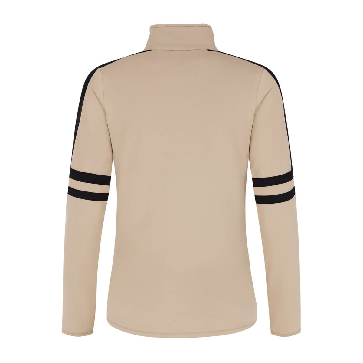 Protest Prtprue 1/4 Zip Ski Pully Dames Beige L/40 thumbnail 5