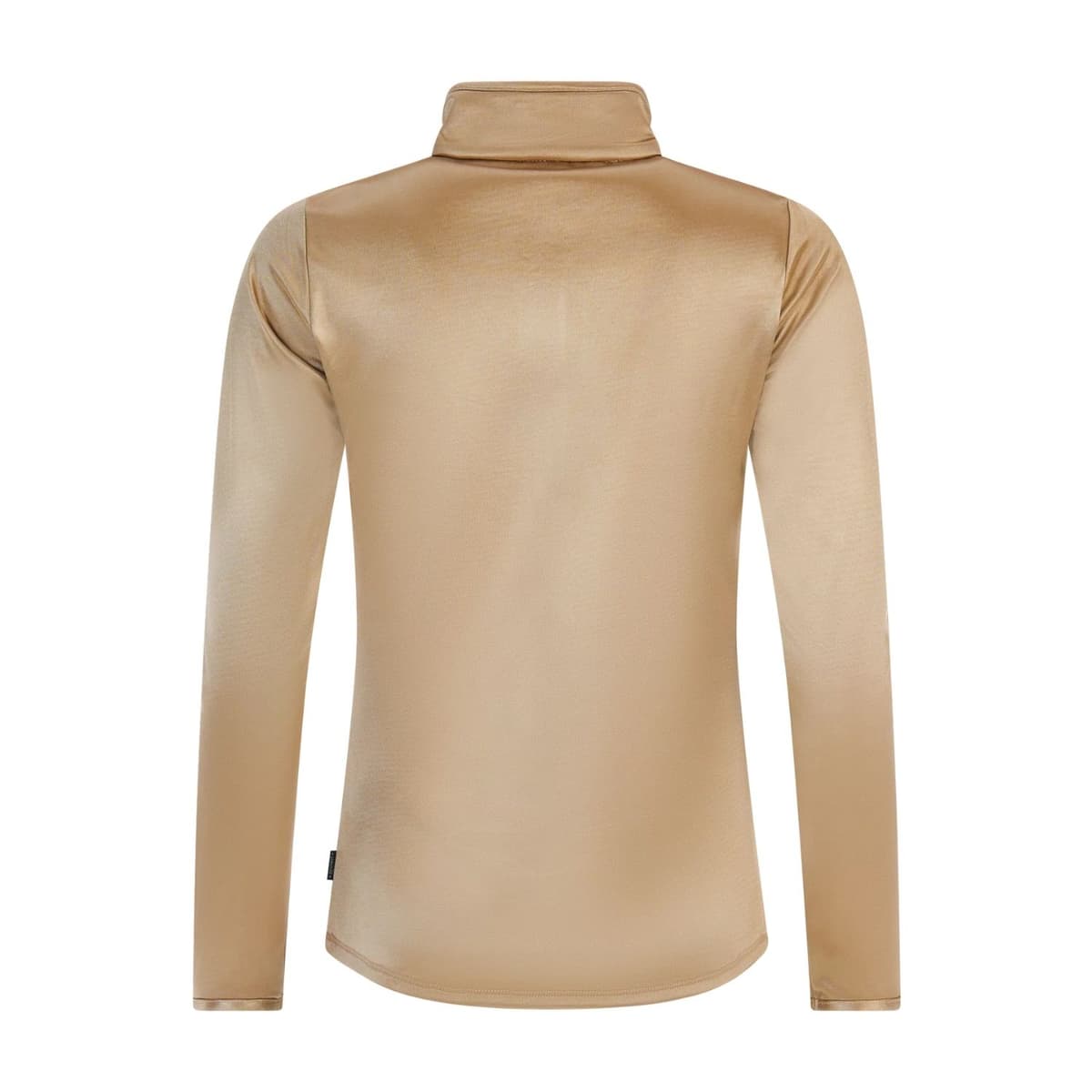 Protest Prtlaga 1/4 Zip Ski Pully Dames Goud Xl/42 thumbnail 7