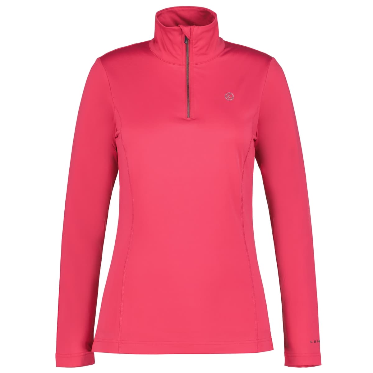 Luhta Hailuoto Ski Pully Dames Roze L/40