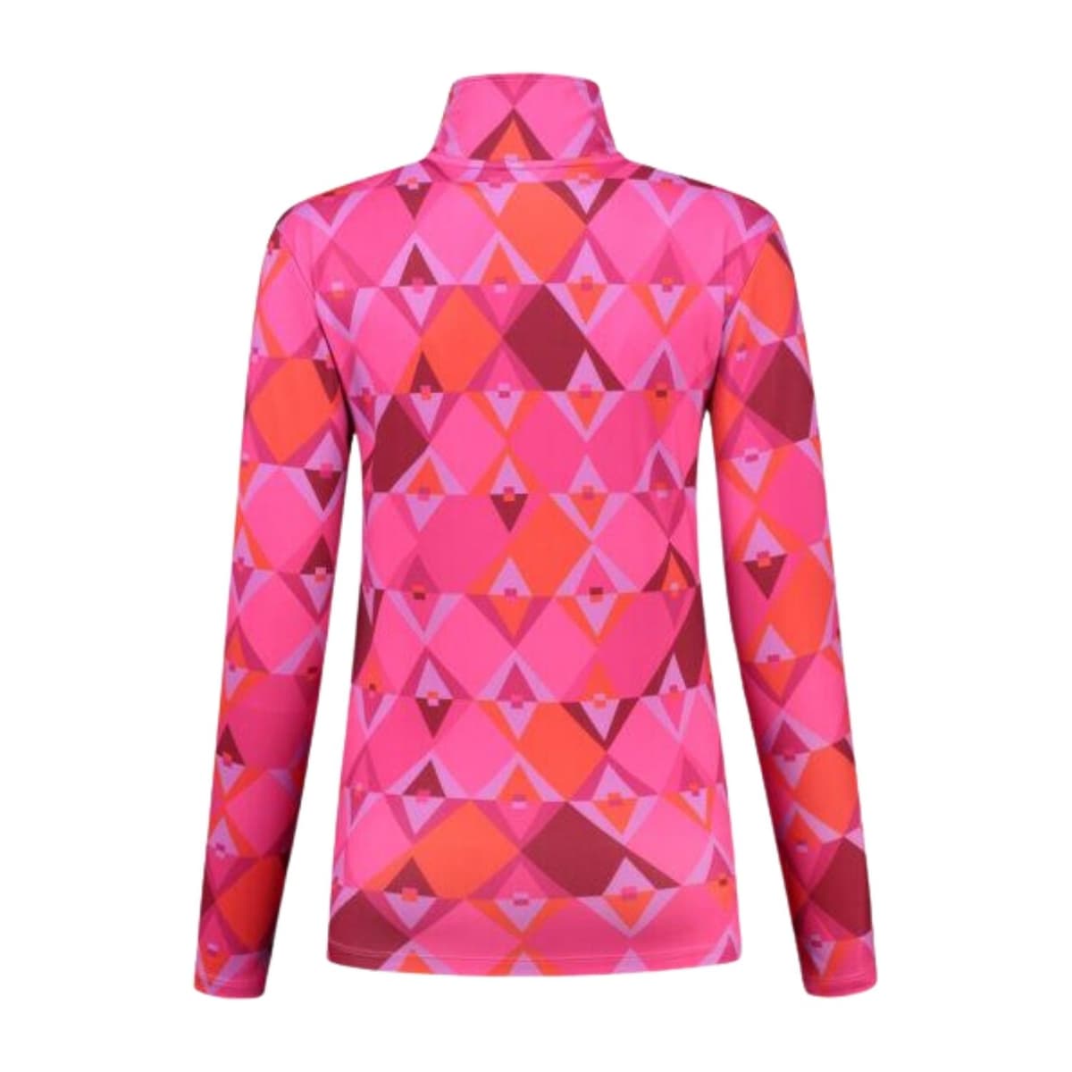 Kou Diamond Ski Pully Dames Pink S/36 thumbnail 7