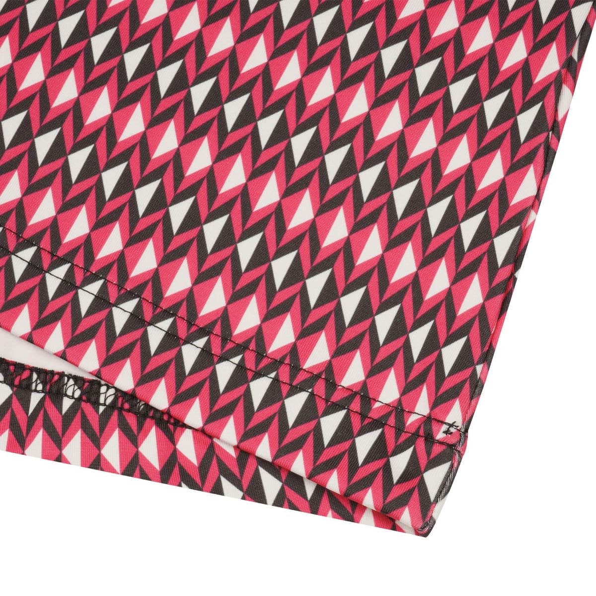 Luhta Peuratunturi Ski Pully Dames Rood Dessin Xl/42 thumbnail 2