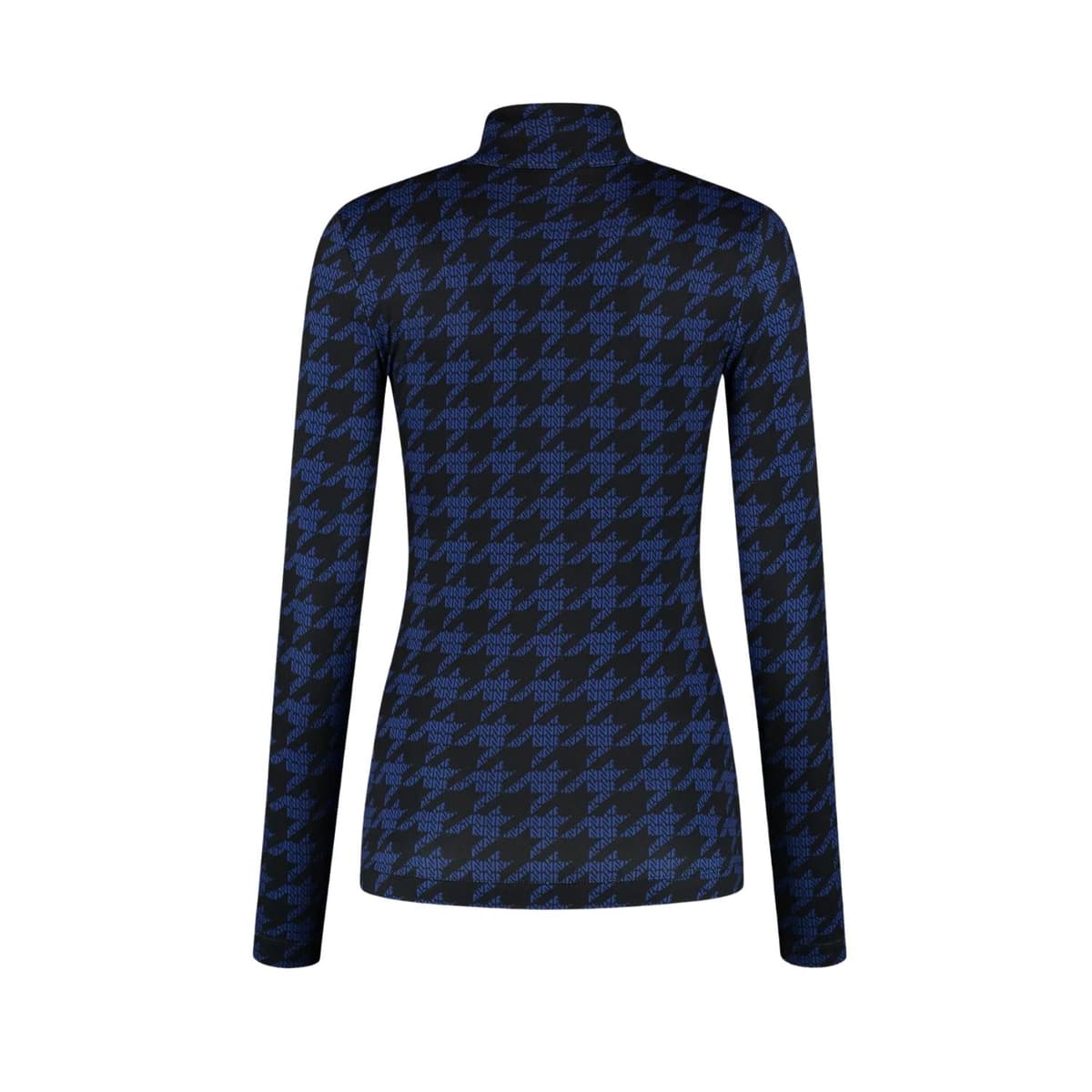 Nikkie Sportswear Geo Logo Ski Pully Dames Blauw Xl/42 thumbnail 3