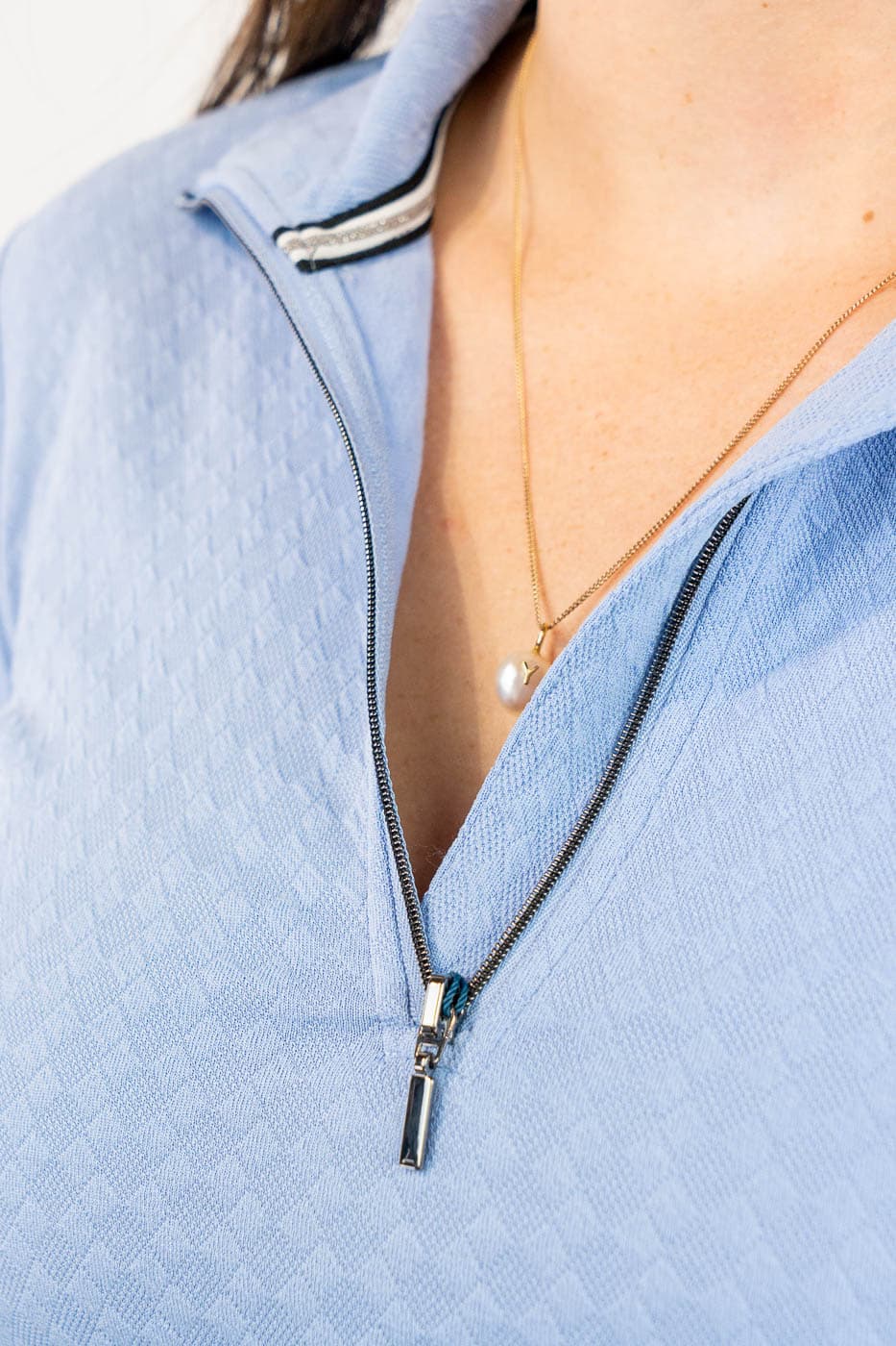 Luhta Raphesoaivi Ski Pully Dames Blauw 2xl/44 thumbnail 2