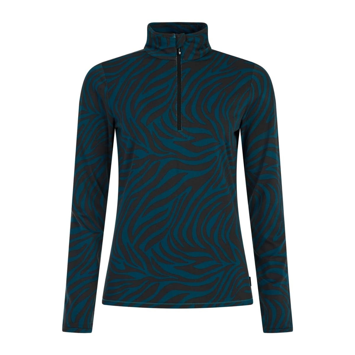 Protest Prtlazy Active Ski Pully Dames Blauw L/40