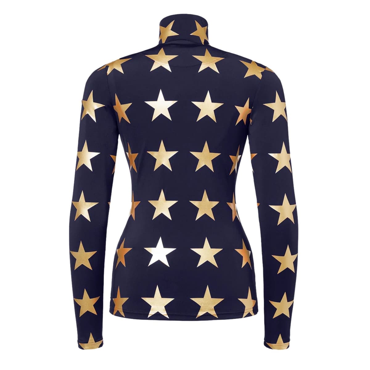 Goldbergh Luniara Ski Pully Dames Donkerblauw M/38 thumbnail 3