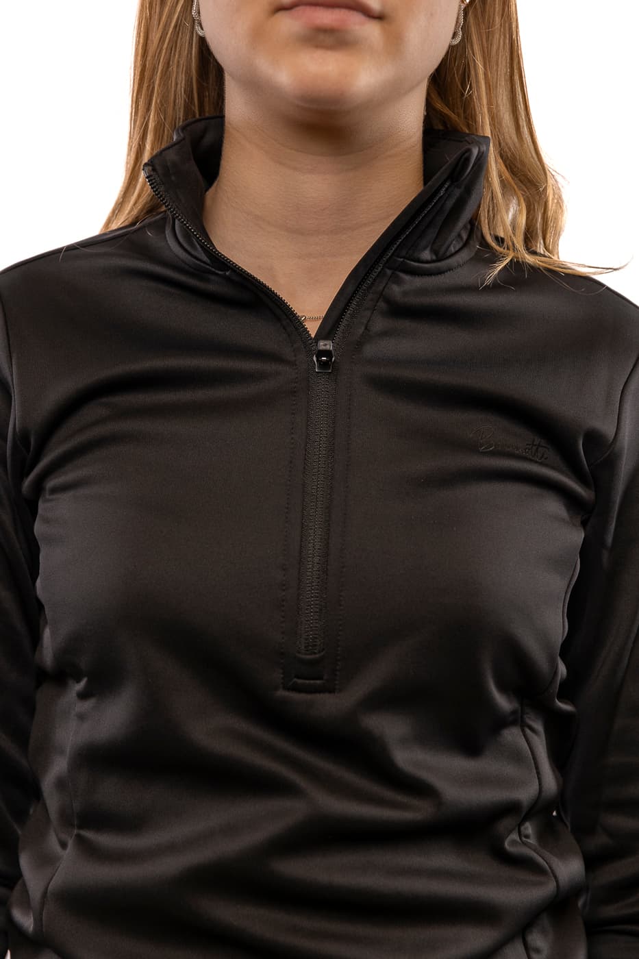 Brunotti Heronne Ski Pully Dames Zwart 2xl/44. thumbnail 2