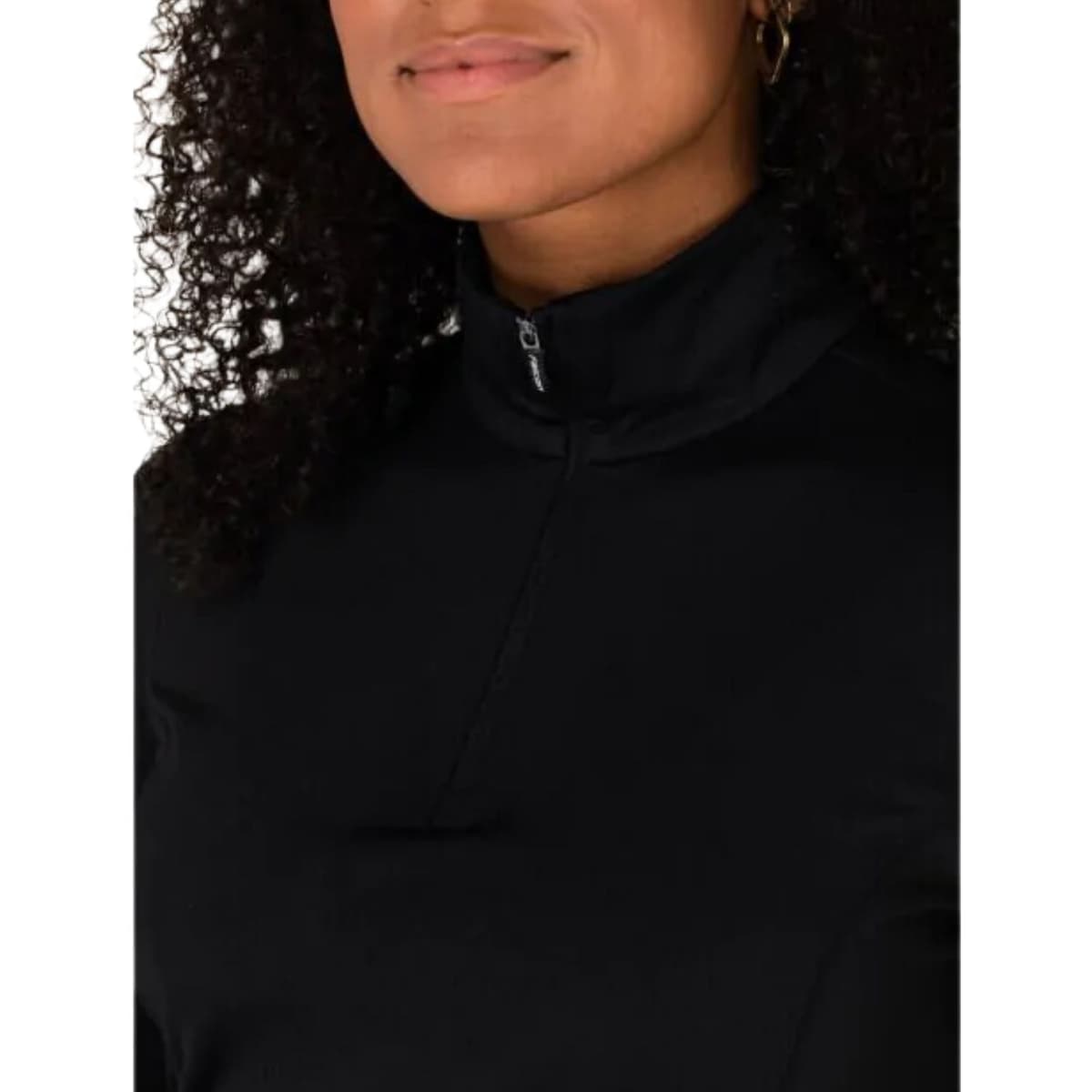 Falcon Flashlight Ski Pully Dames Zwart 2xl/44 thumbnail 3