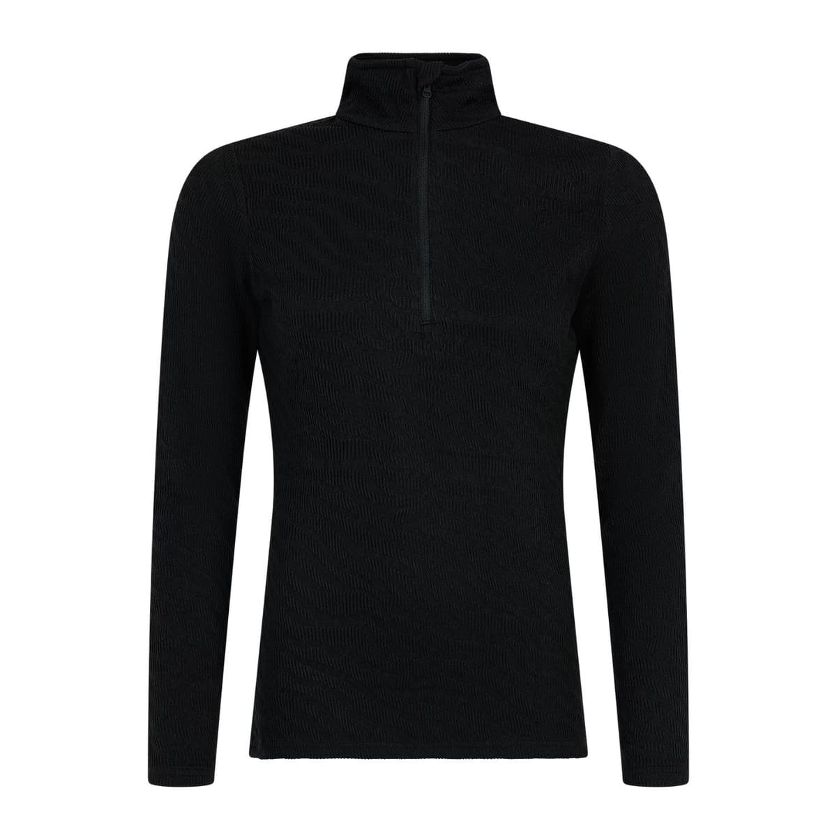 Protest Prtshirley 1/4 Zip Ski Pully Dames Zwart Xl/42
