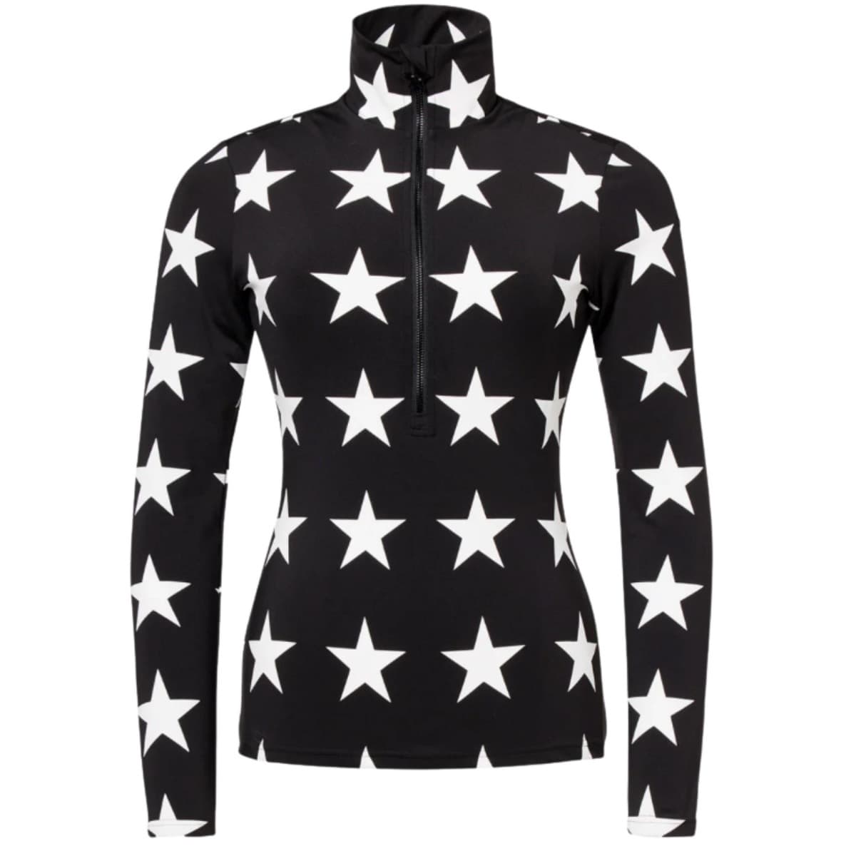 Goldbergh Luniara Ski Pully Dames Zwart S/36