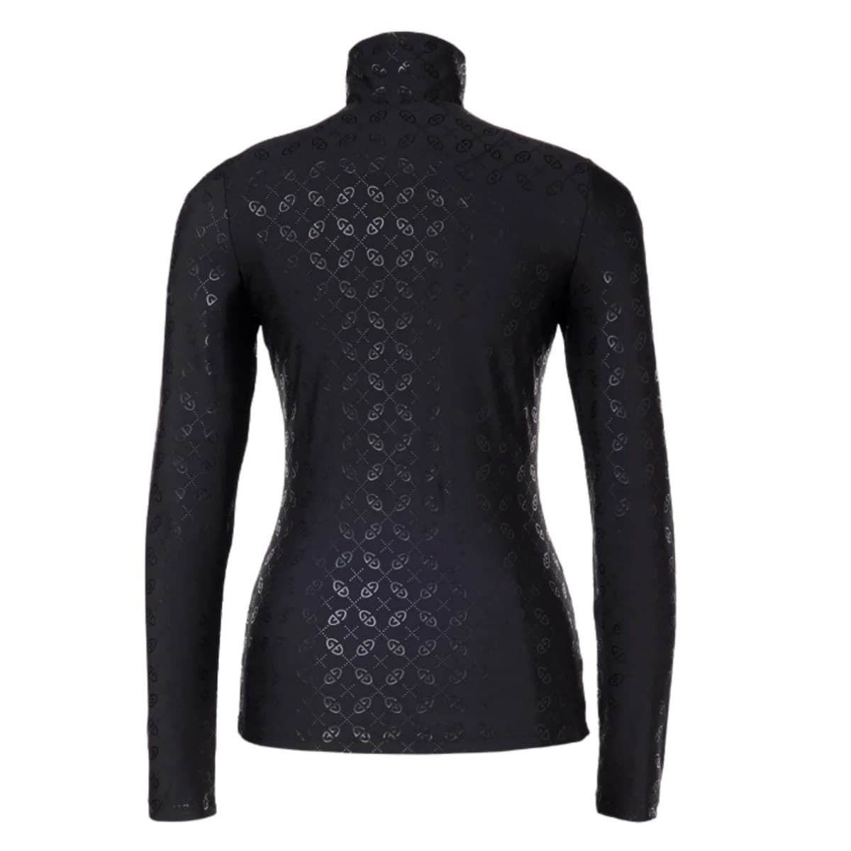 Goldbergh Icon Ski Pully Dames Zwart L/40 thumbnail 3