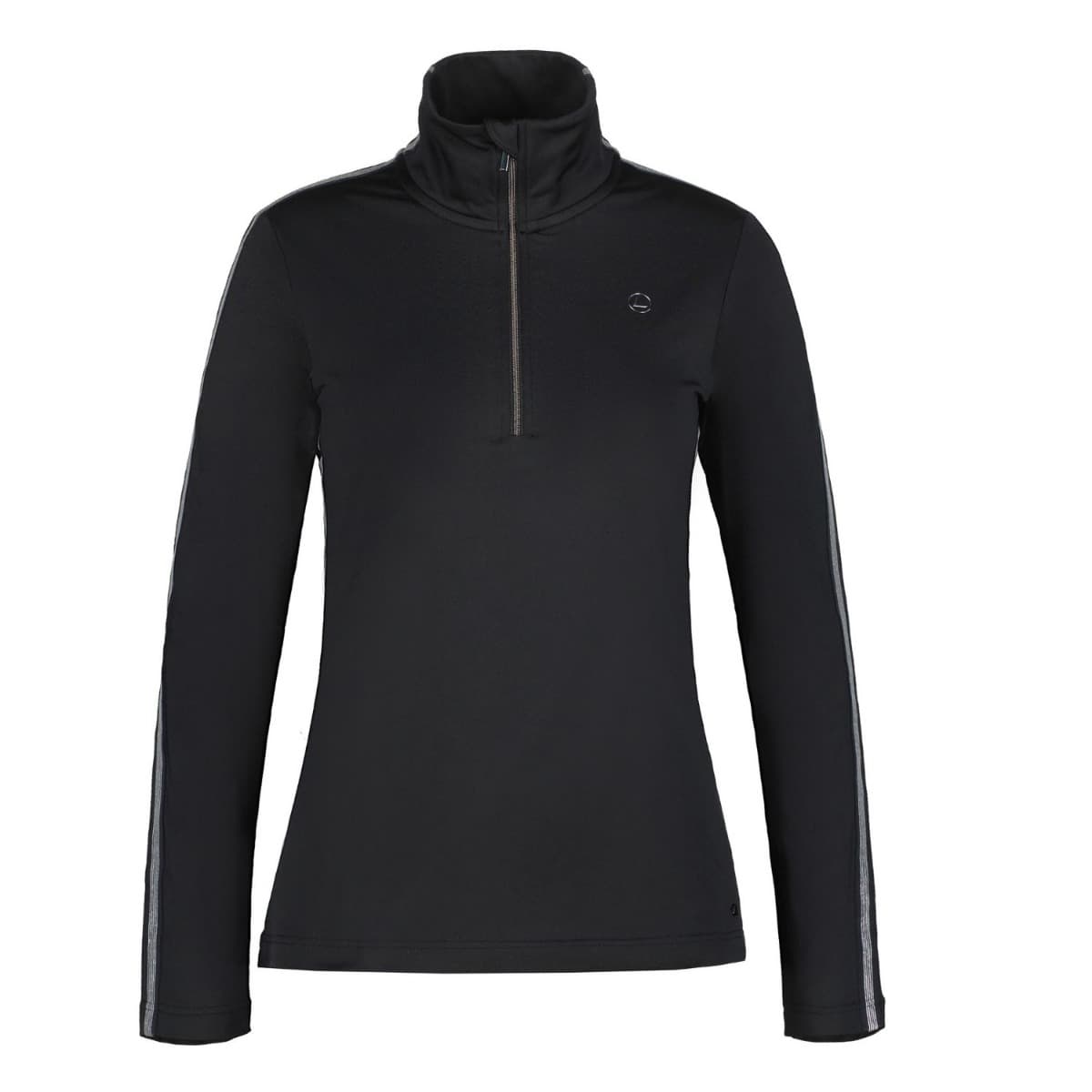 Luhta Peeravaara Ski Pully Dames Zwart S/36