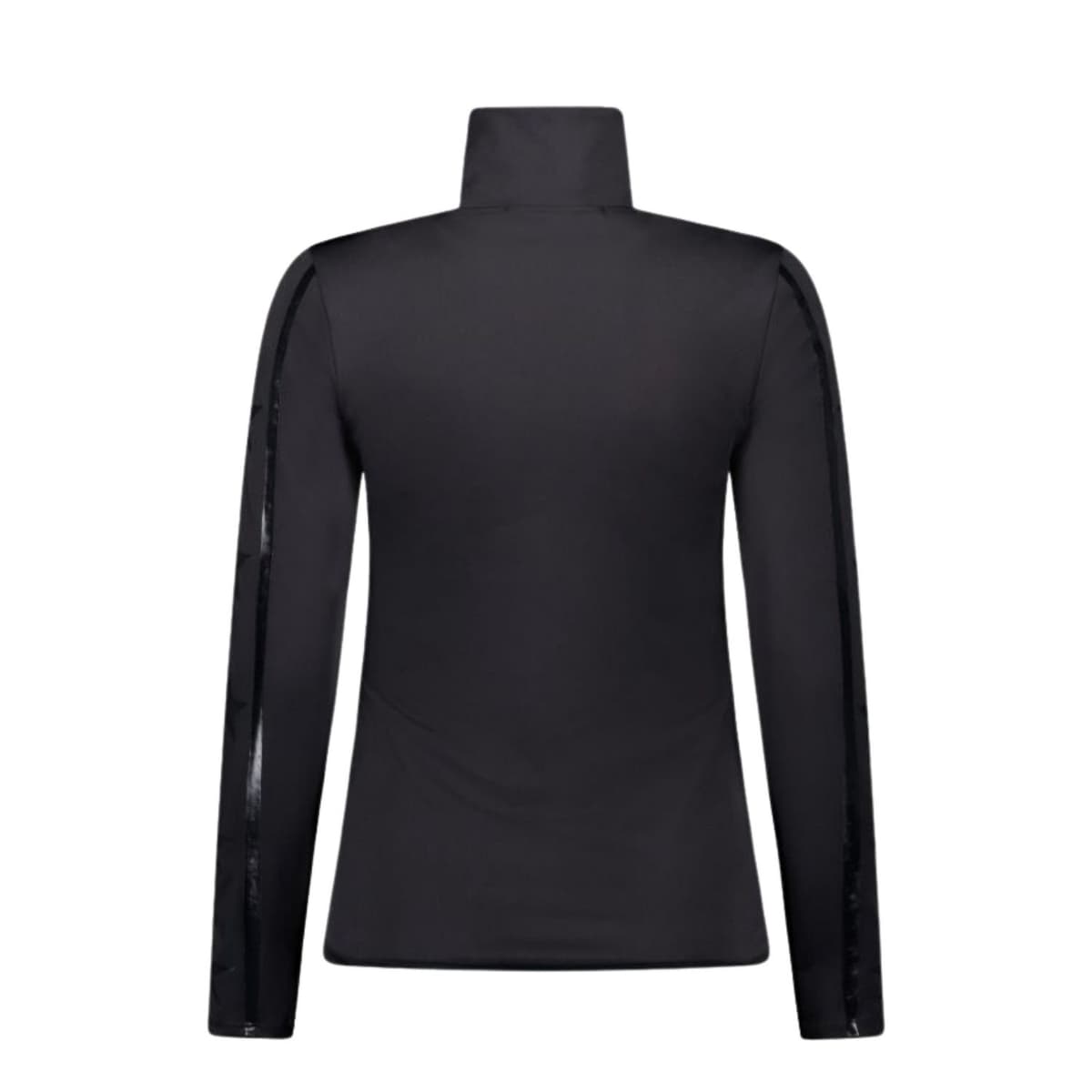 Airforce Squaw Vally Ski Pully Dames Zwart Xl/42 thumbnail 3