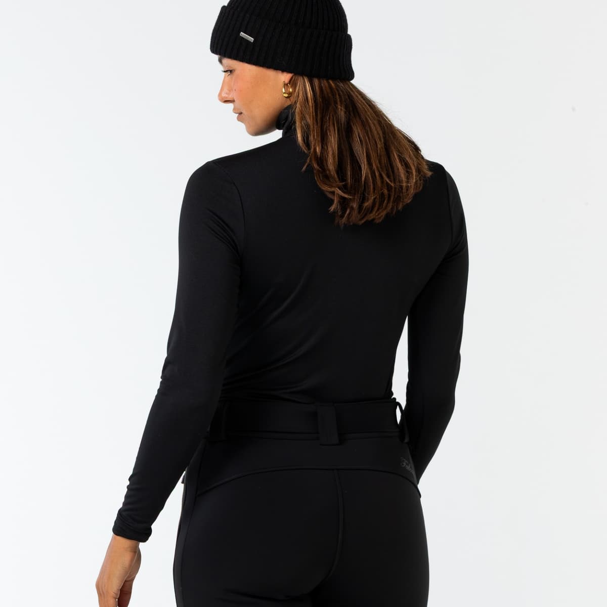 Iceryder Partypully Holy Aperoli Ski Pully Dames Zwart 2xl/44 thumbnail 2