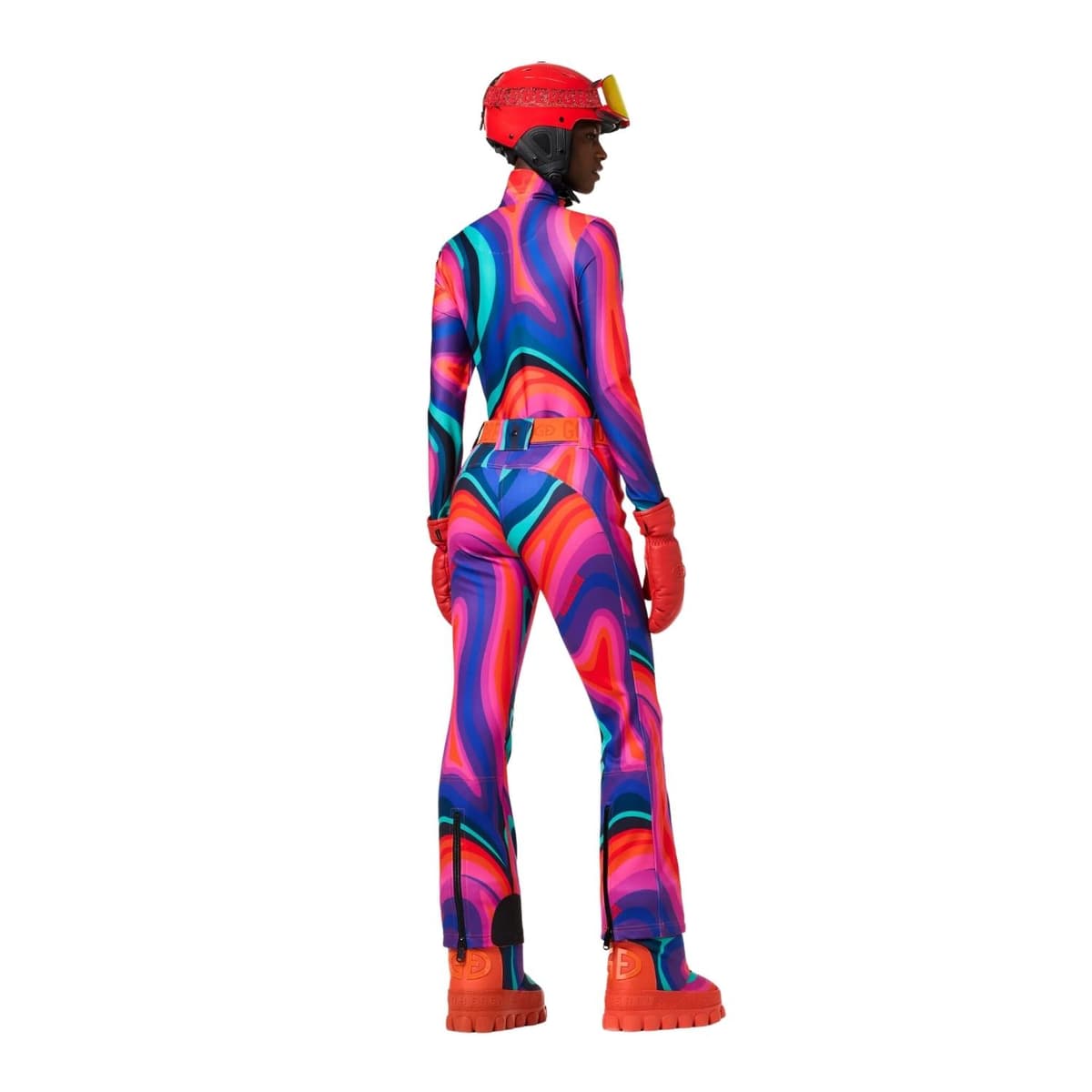 Goldbergh Illusion Ski Pully Dames Diversen Xl/42 thumbnail 2