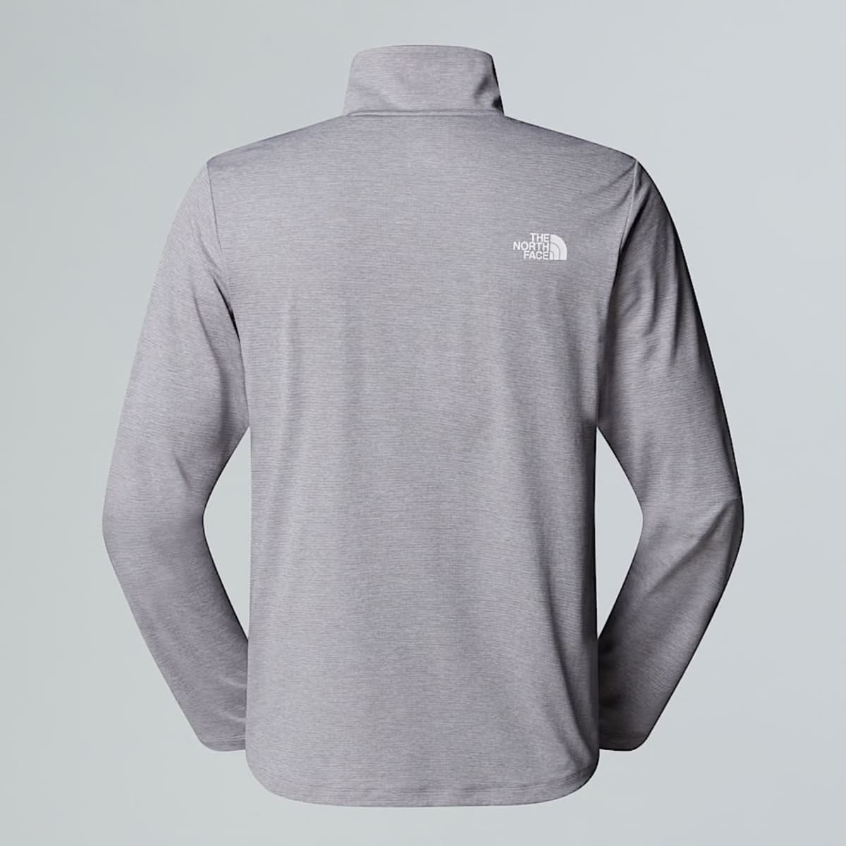 The North Face 24/7 1/4 Zip Skipully Heren Grijs S thumbnail 6