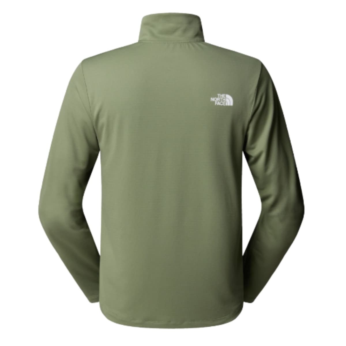 The North Face 24/7 1/4 Zip Skipully Heren Groen 2xl thumbnail 2