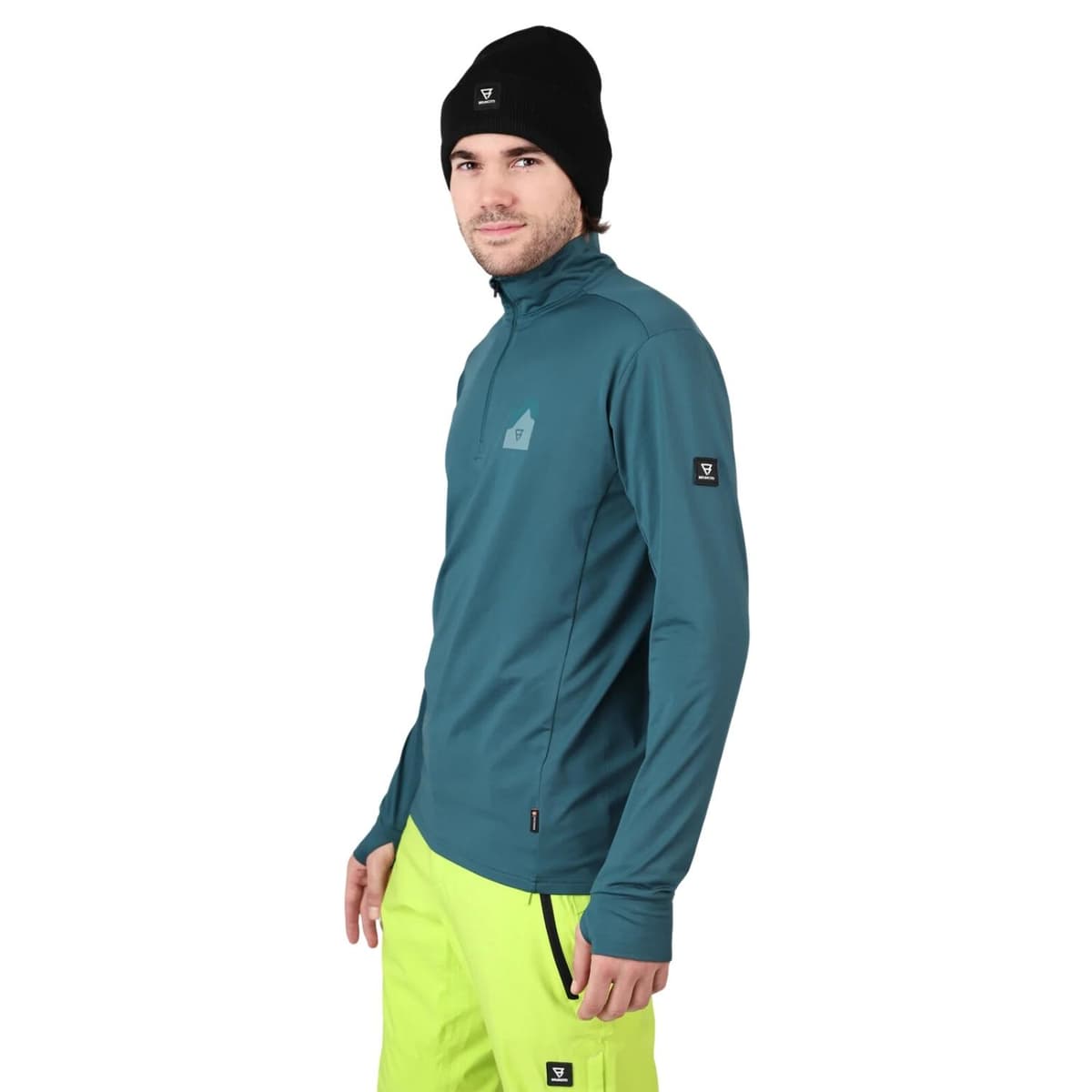 Brunotti Torino Skipully Heren Groen M thumbnail 3