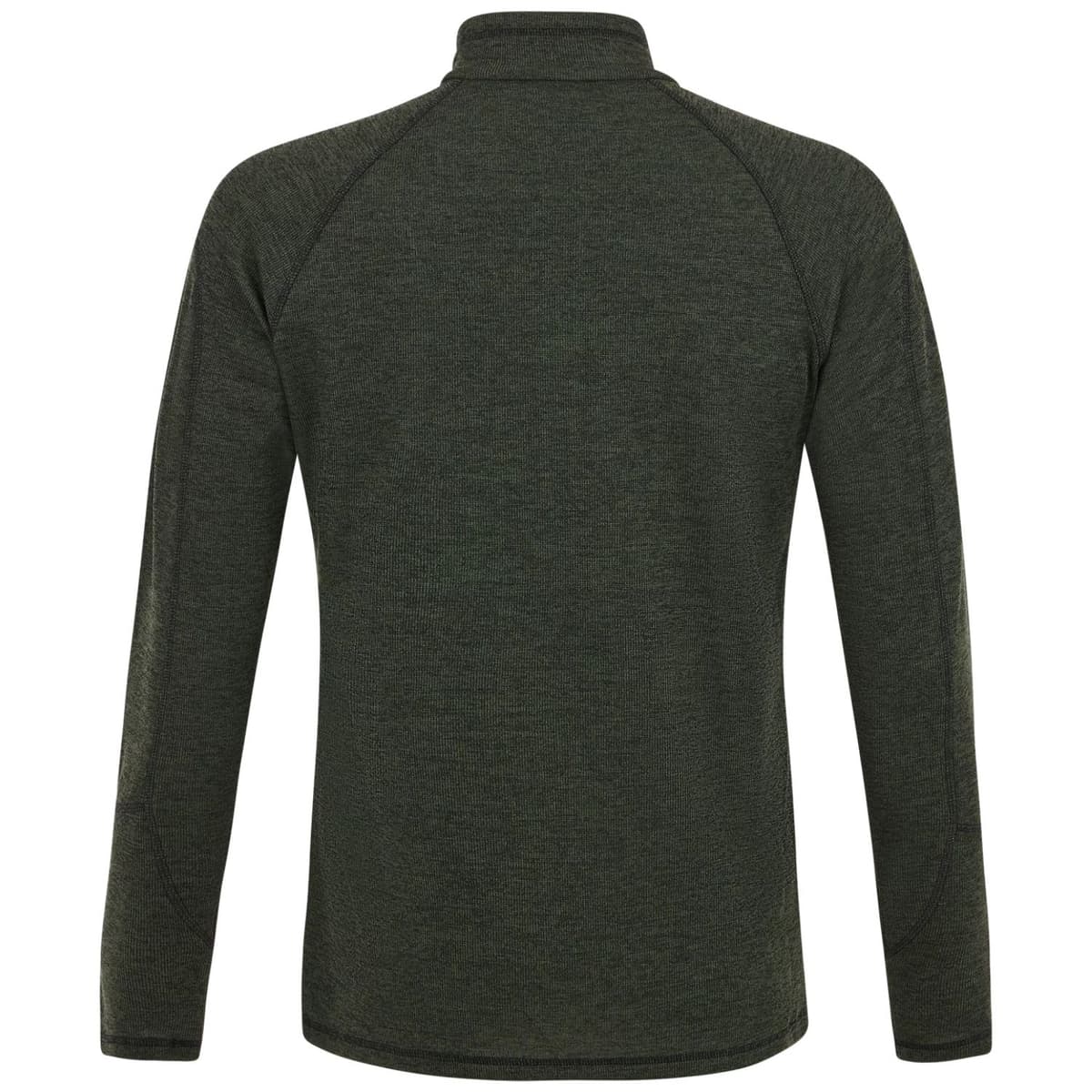 Protest Prtlouisiana 1/4 Zip Skipully Heren Donkergroen S thumbnail 5