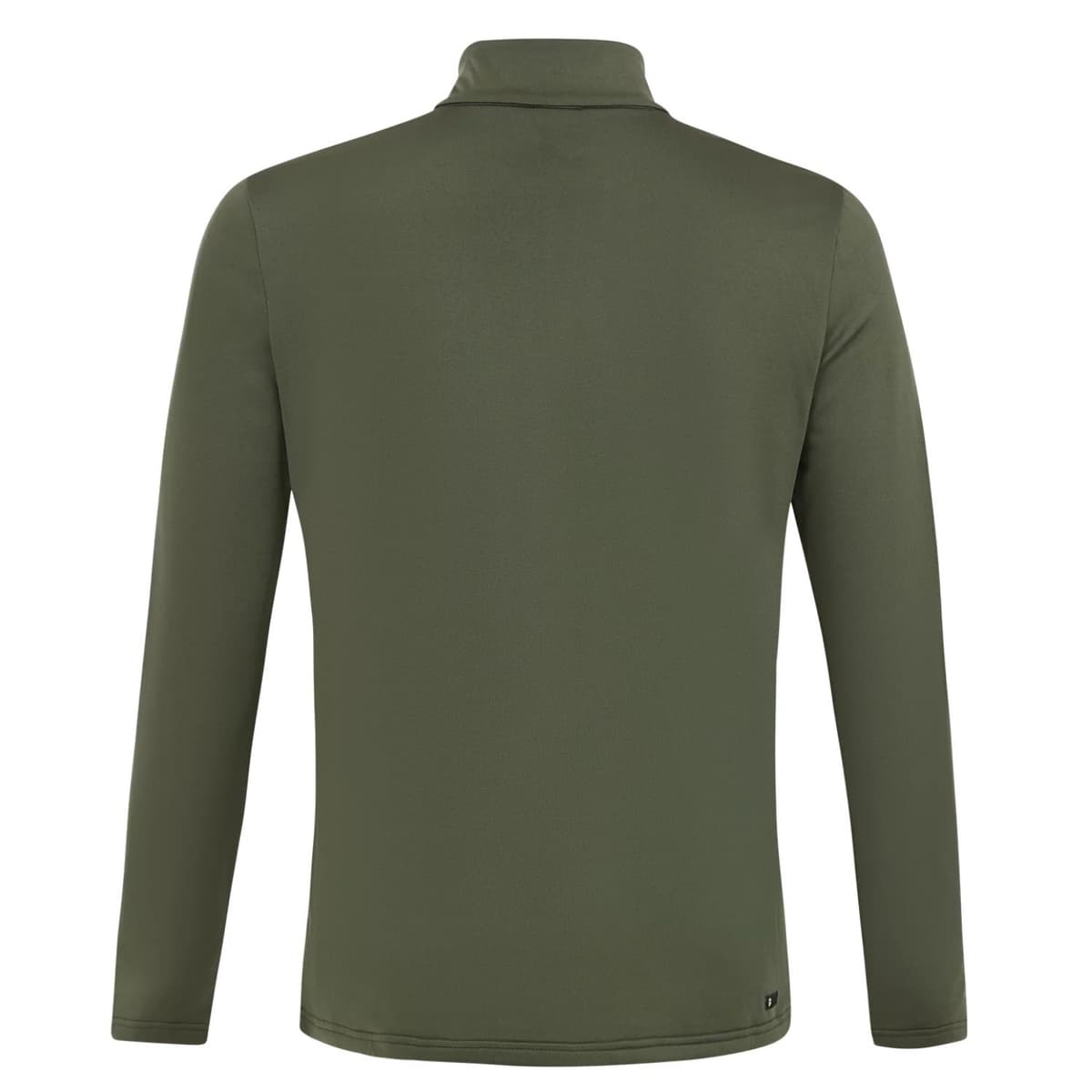 Protest Rewill 1/4 Zip Skipully Heren Donkergroen 3xl thumbnail 5