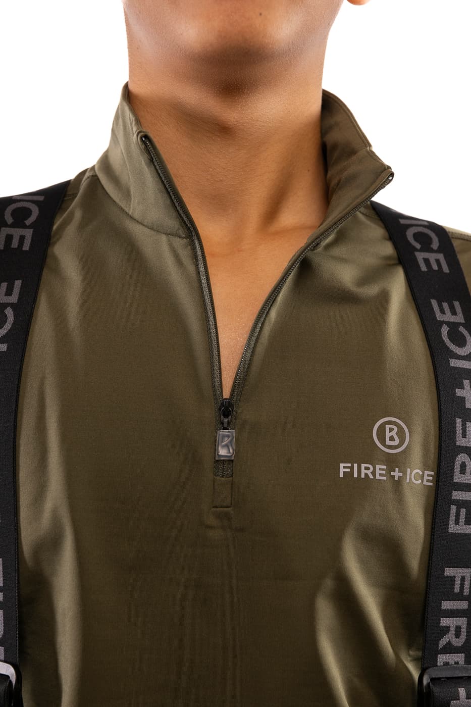 Bogner Pascal Skipully Heren Donkergroen S thumbnail 2