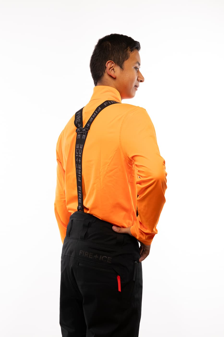 Bogner Pascal Skipully Heren Oranje M thumbnail 3