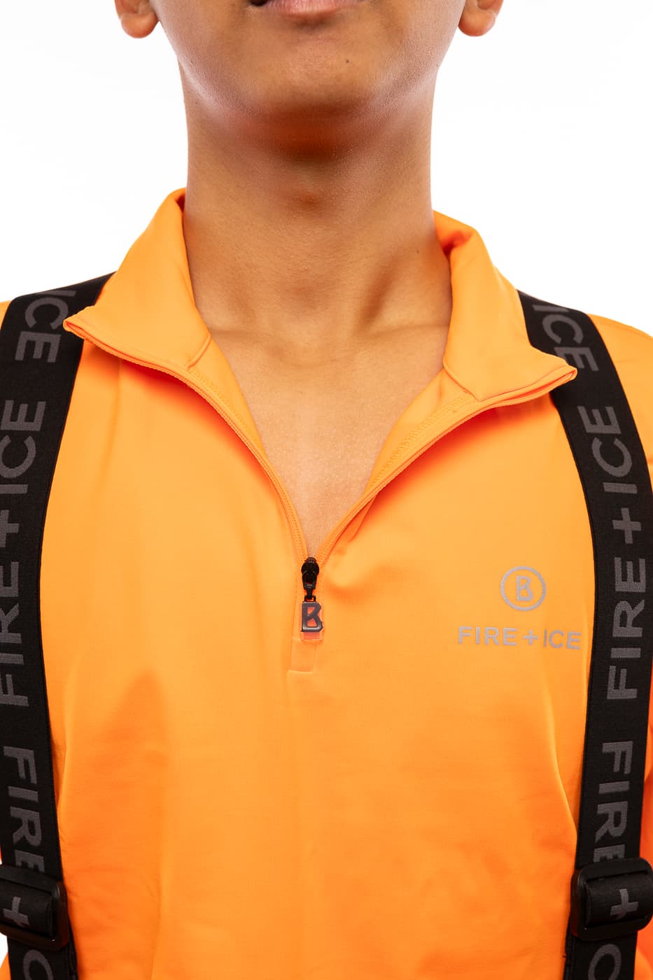 Bogner Pascal Skipully Heren Oranje M thumbnail 2