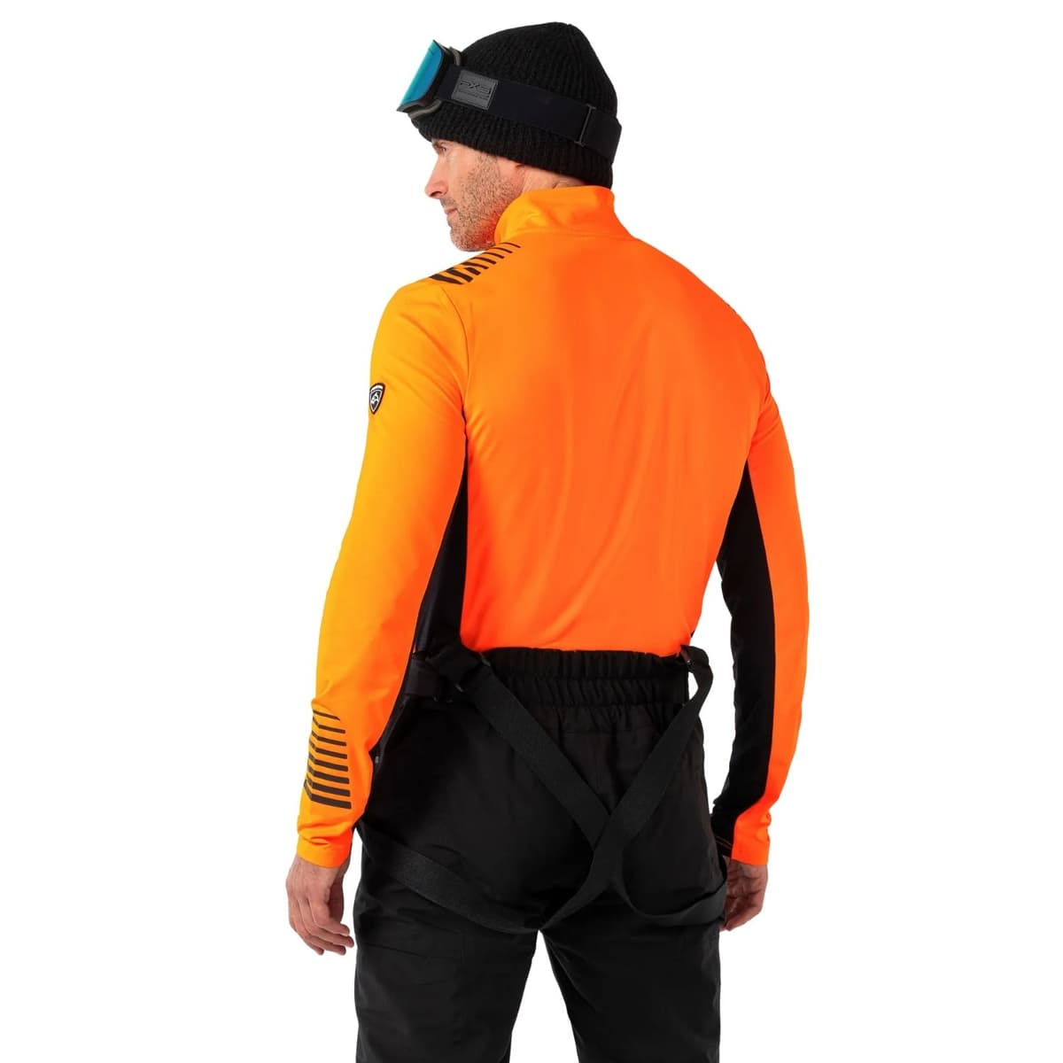 Falcon Denzel Skipully Heren Oranje 2xl thumbnail 4