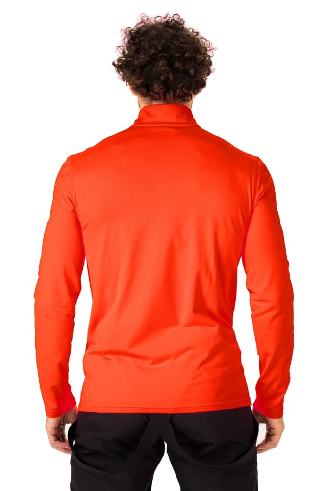 Falcon Haller Skipully Heren Oranje 2xl thumbnail 3