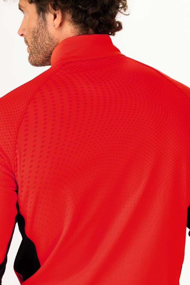 Falcon Vesper Skipully Heren Oranje 2xl thumbnail 3