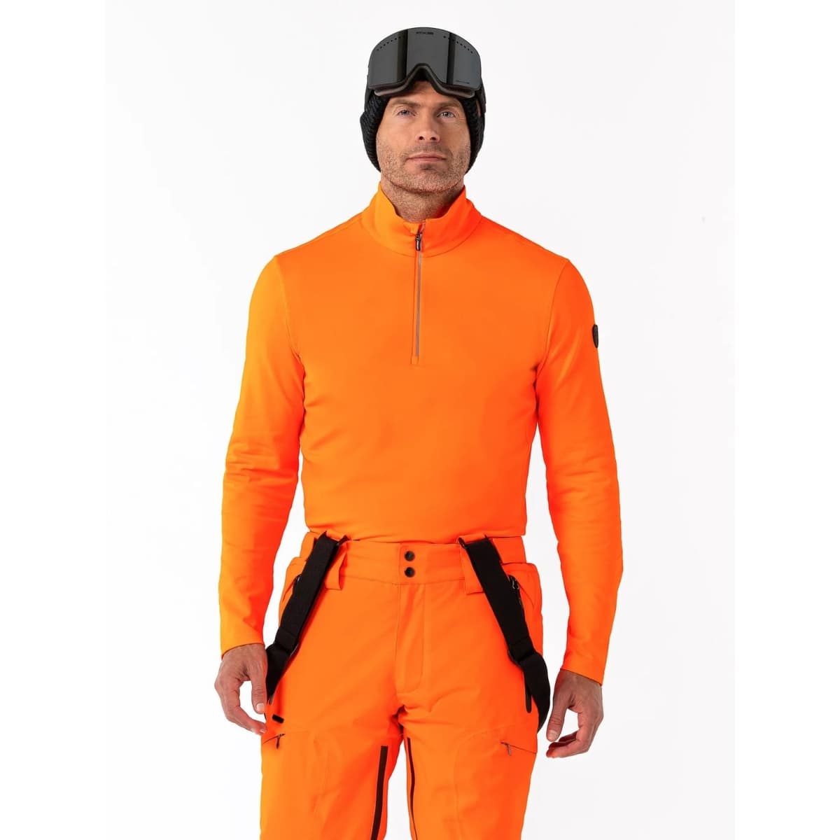 Falcon Haller Skipully Heren Oranje Xl