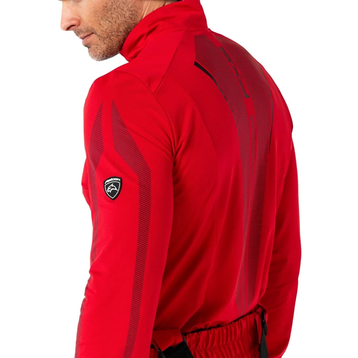 Falcon Darby Skipully Heren Rood Xl thumbnail 3