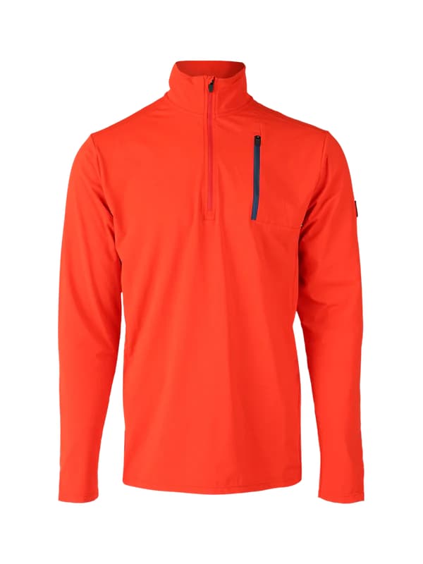 Brunotti Jarry Skipully Heren Rood Dessin 66