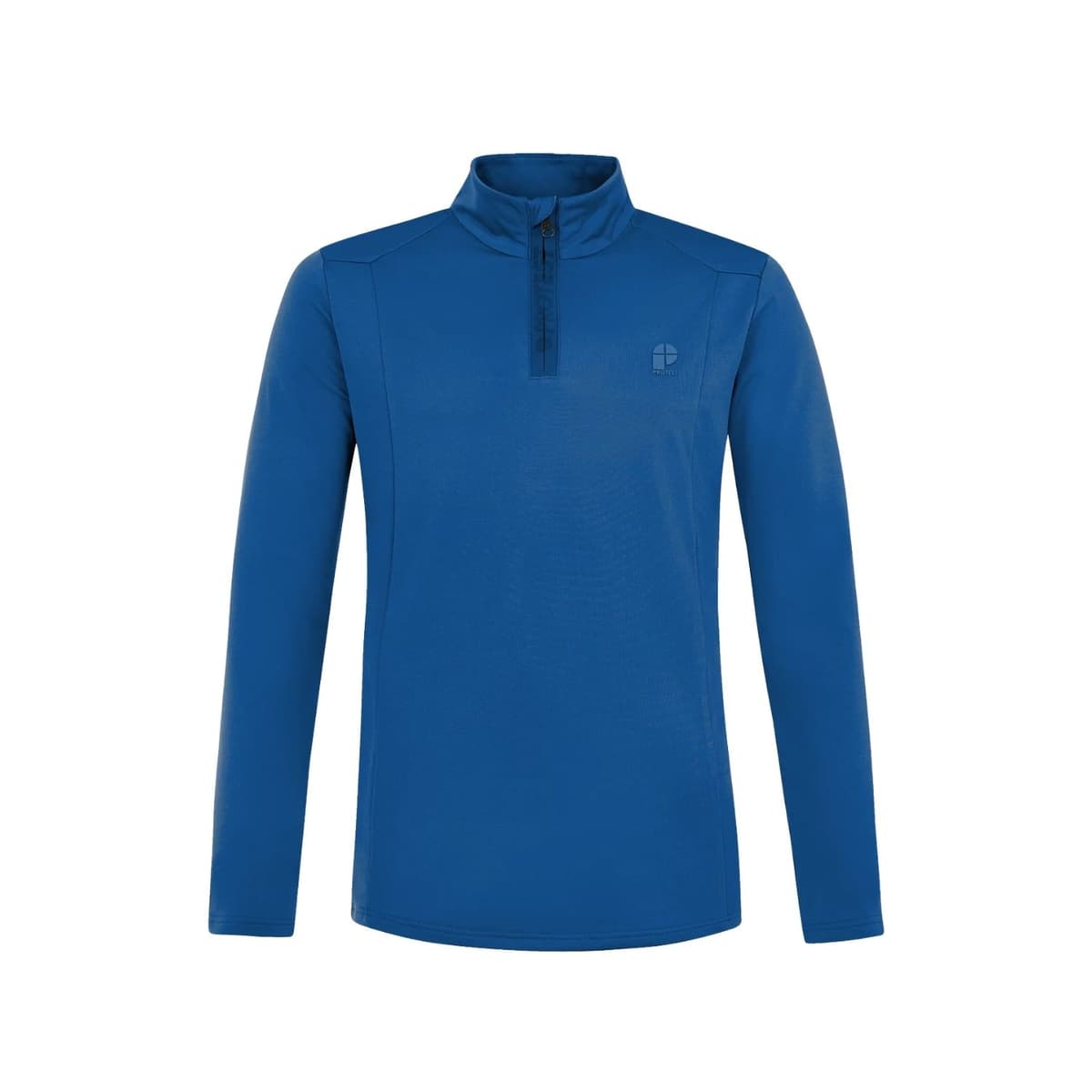 Protest Rewill 1/4 Zip Skipully Heren Blauw M