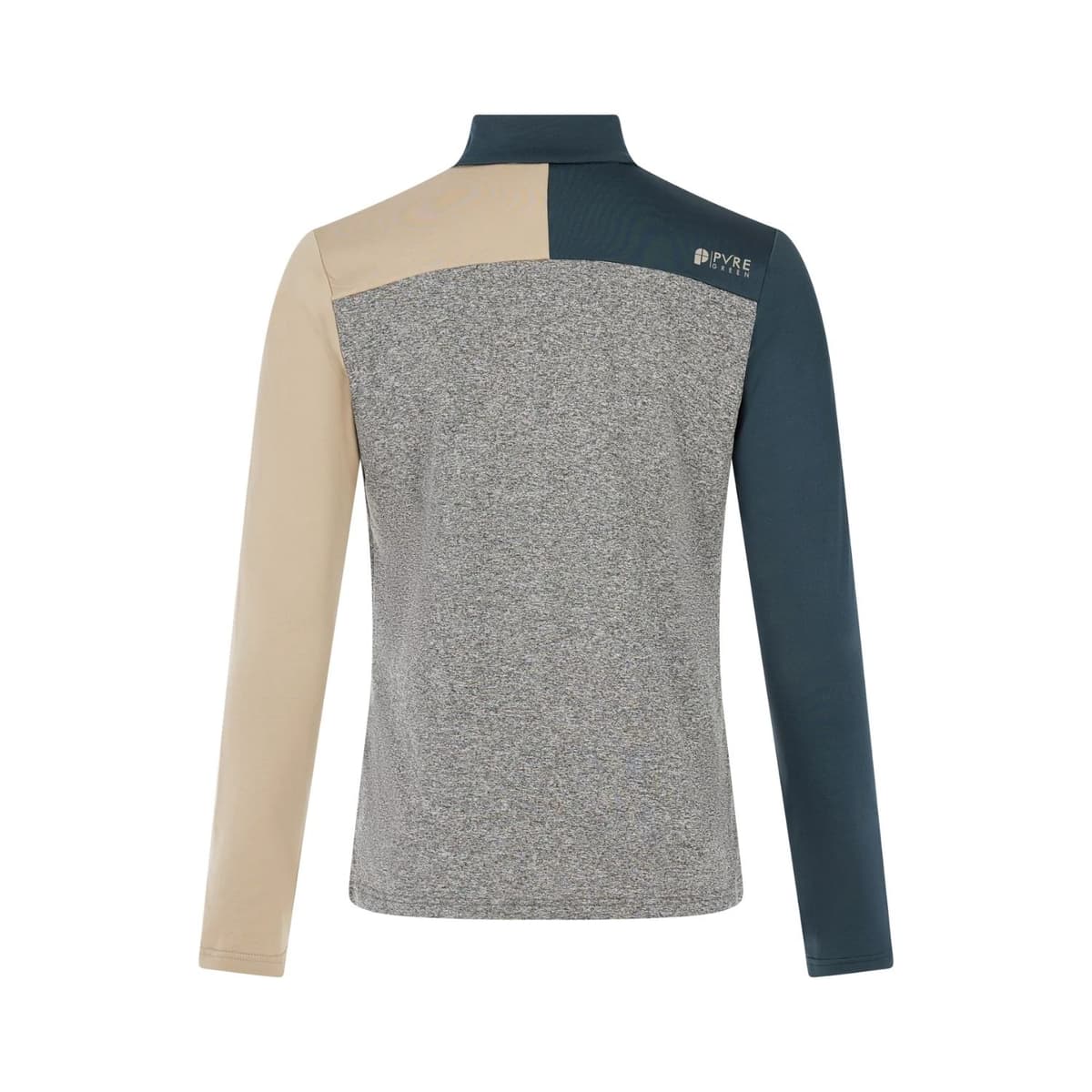 Protest Prtdraw 1/4 Zip Skipully Heren Donkerblauw 2xl thumbnail 6