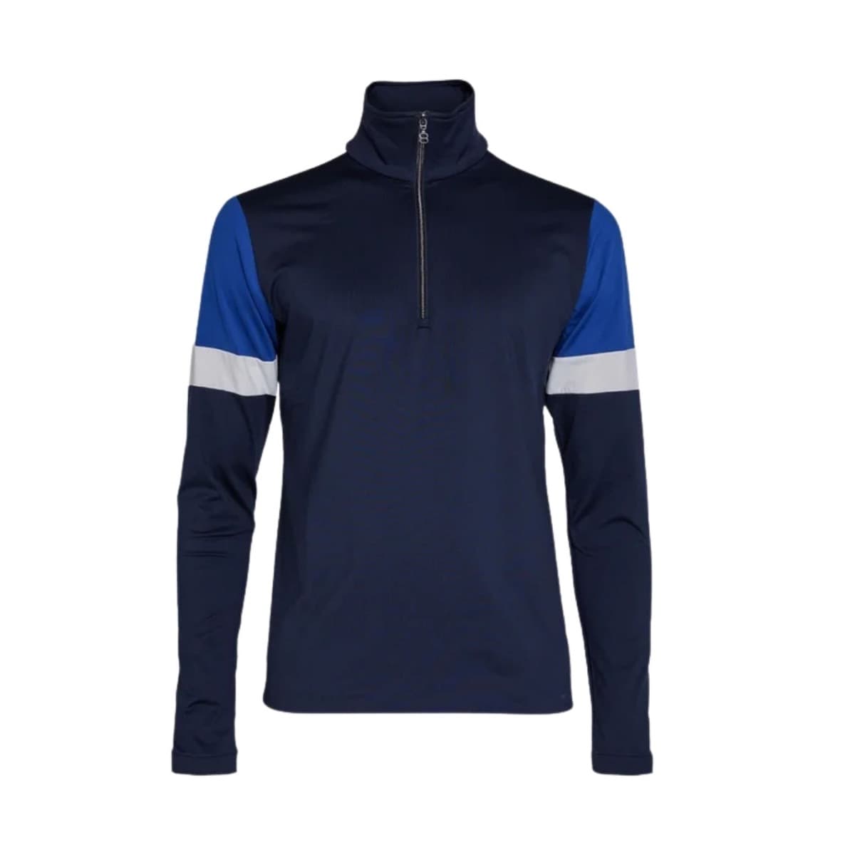 Altitude 8848 Tord 1/2 Zip Skipully Heren Donkerblauw S