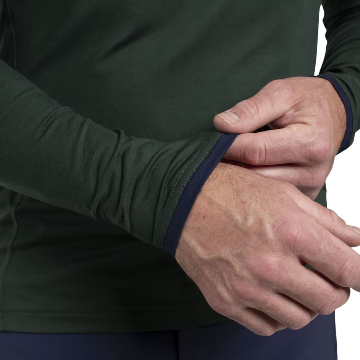 Kjus Feel Skipully Heren Donkerblauw Xl/54 thumbnail 3